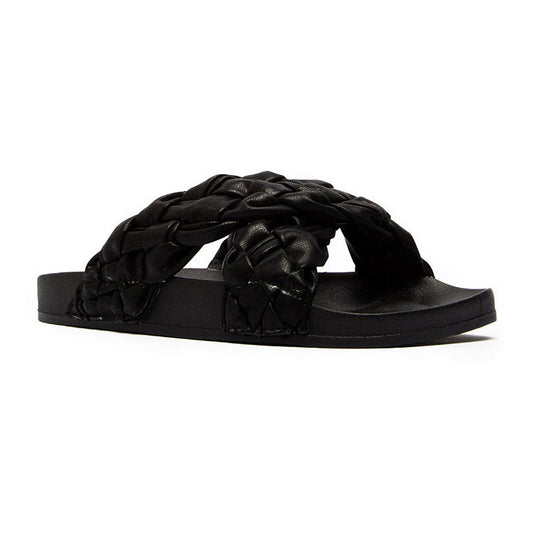 Qupid Immy Women's Slide Sandals